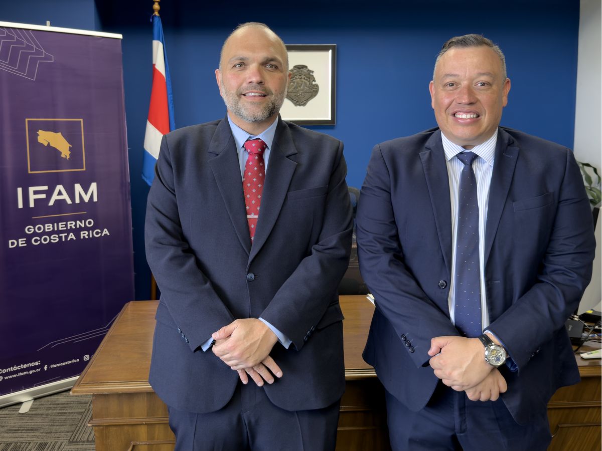 El Instituto de Fomento y Asesoría Municipal (IFAM) impulsará una estrategia orientada a fortalecer los sistemas de videoprotección en los gobiernos locales, como parte de una línea de trabajo articulada con el Gobierno de la República para reforzar la seguridad ciudadana desde los territorios.