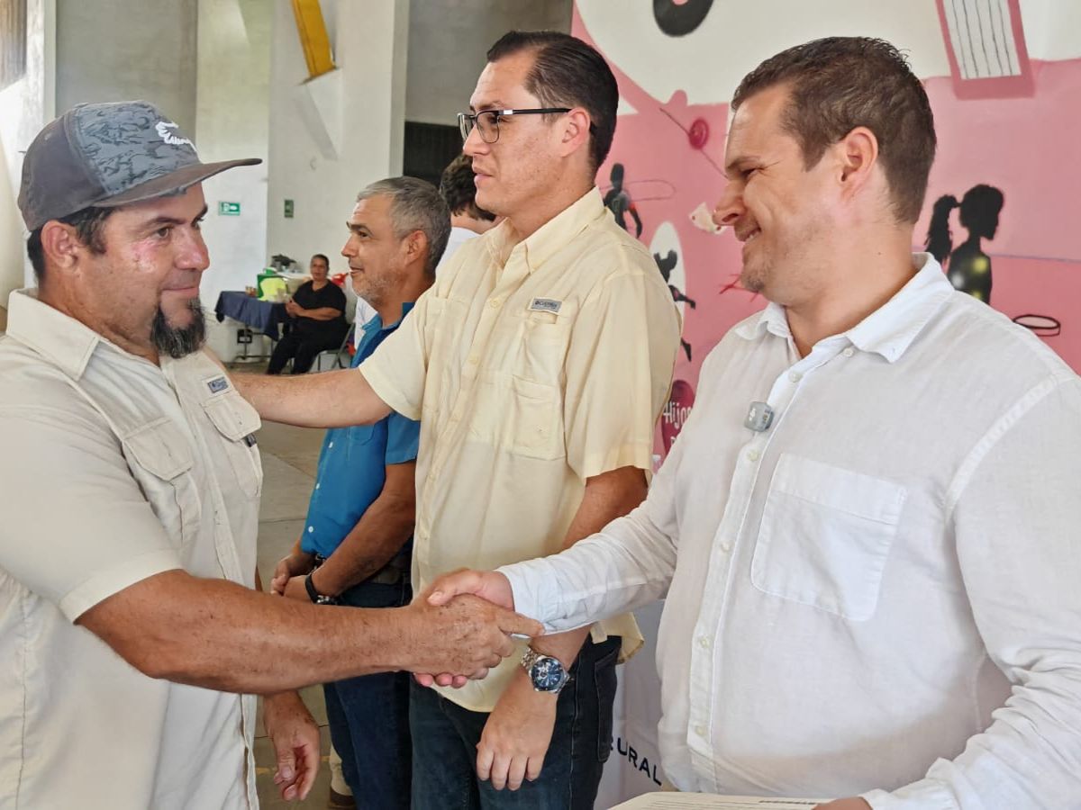 Beneficiario de motor fuera de borda