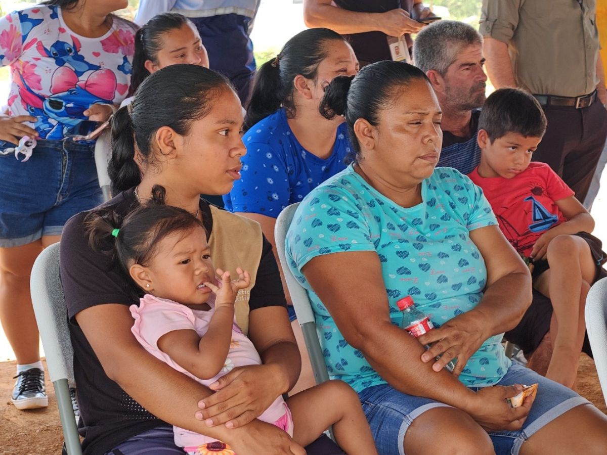 El proyecto impacta indirectamente a 1.810 habitantes
