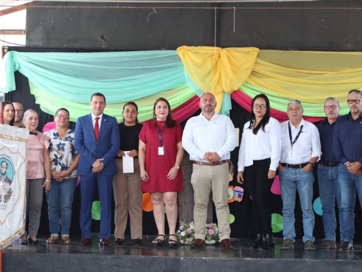 ¡Un inicio de lecciones muy diferente!