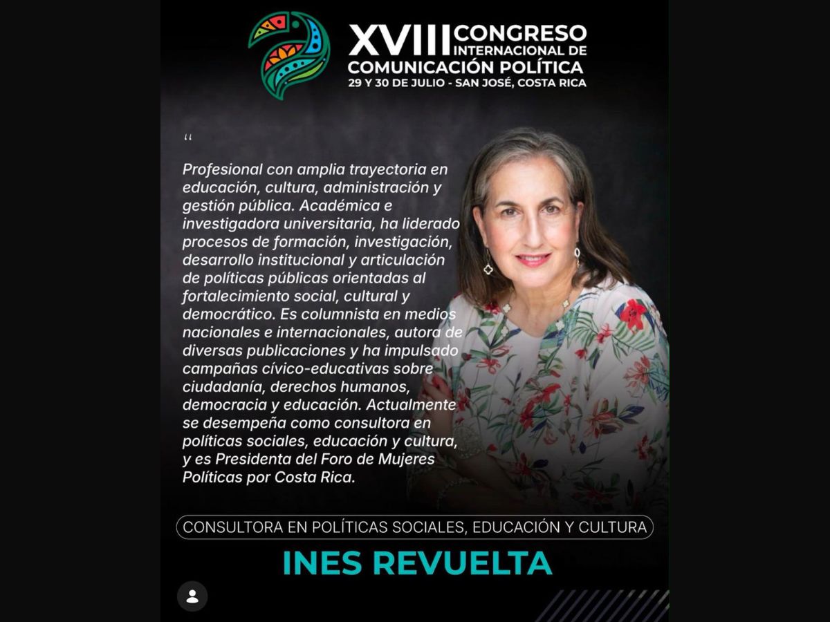 Foro de Mujeres Políticas por Costa Rica (FMPCR)