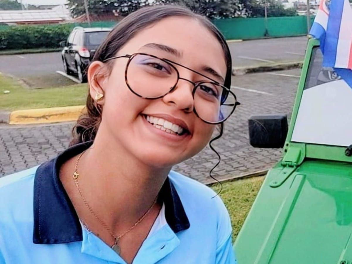 Su preparación fue rigurosa e hizo que sobresaliera