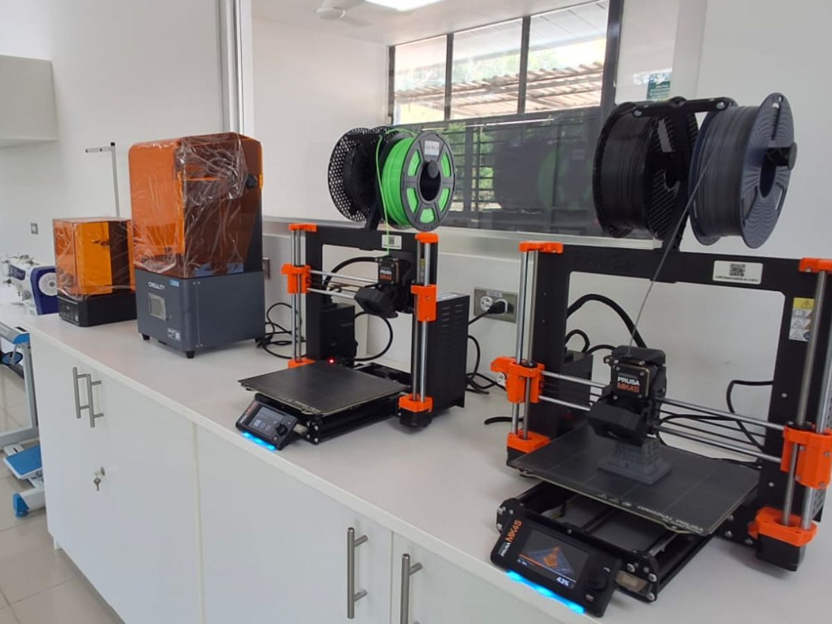 El nuevo espacio fortalece las capacidades tecnológicas, el emprendimiento e innovación en la región Chorotega