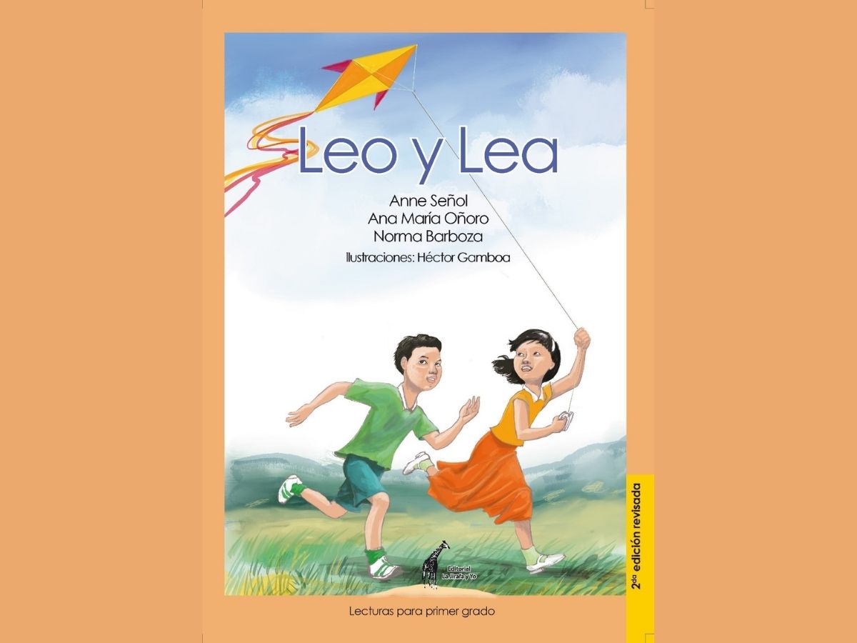 Editorial La Jirafa y Yo