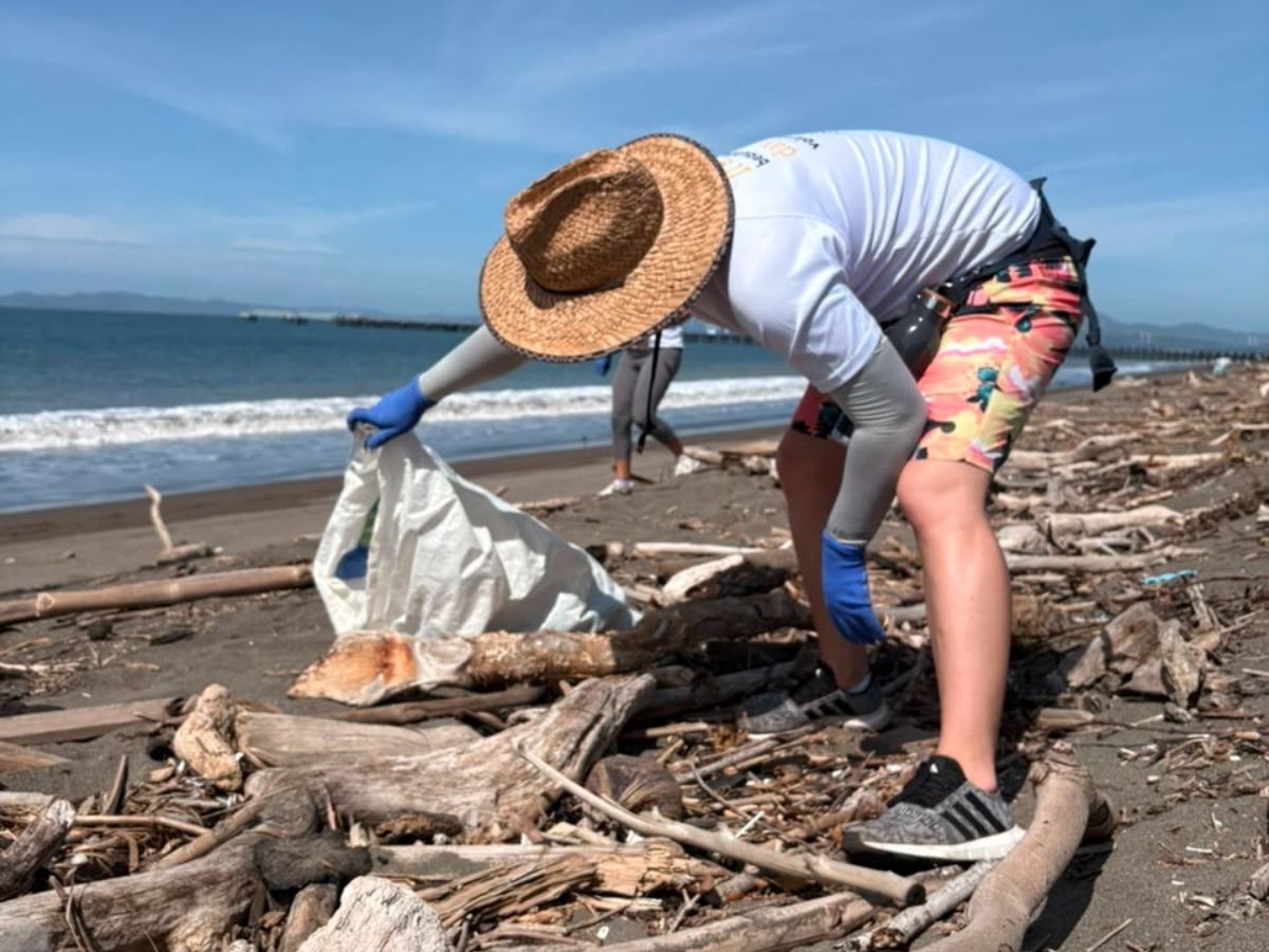 Una alianza entre Grupo ACOS, Asociación Conservacionista Costas Verdes y la Asociación de Desarrollo local en contra del plástico de un solo uso, acciones de reforestación y limpieza de playa
