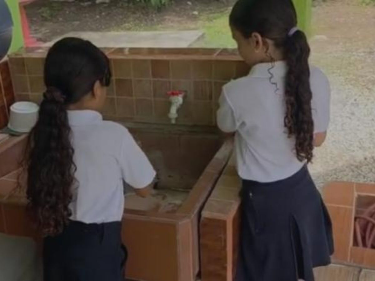 Más de 17 mil estudiantes, docentes y personal administrativo contarán con mejores condiciones para enfrentar posibles afectaciones por sequía.
