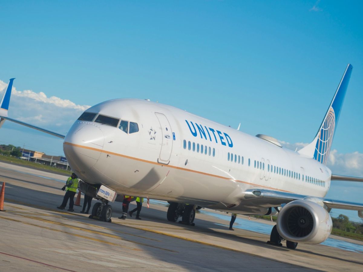 United Airlines inaugurará una nueva ruta Washington-Dulles (IAD) – Guanacaste (LIR) a partir del 17 de diciembre de 2026.