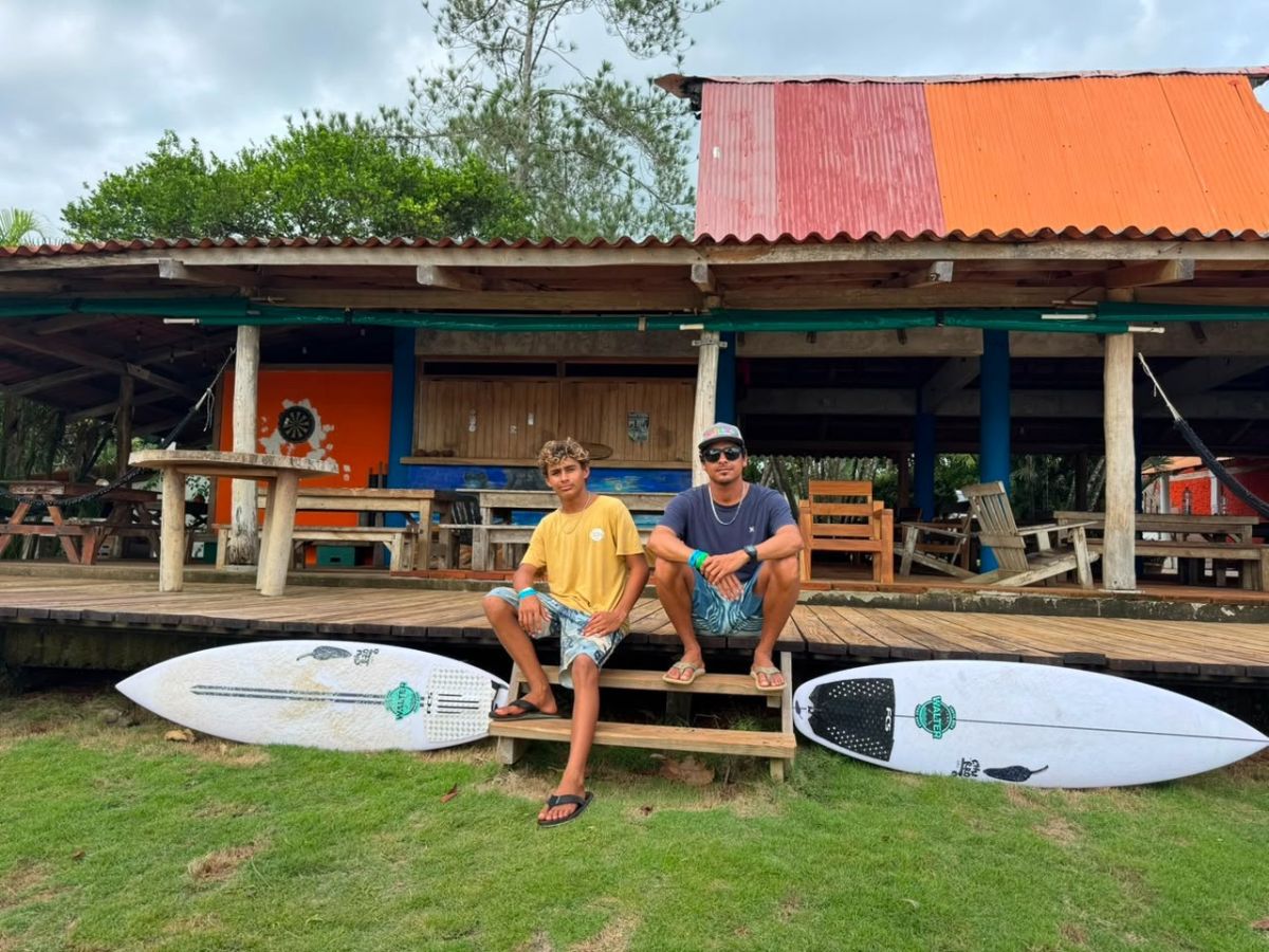 ason Torres y Jaziel Torres de Playa Jacó forman parte de la delegación nacional que defenderá los colores de Costa Rica del 13 al 16 de agosto