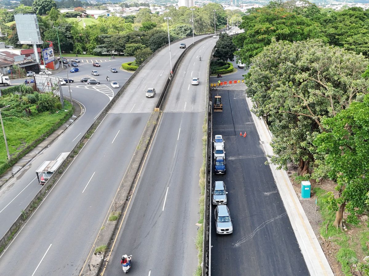 Intervenciones en puentes en todo el país ascienden los $220 millones y forman parte del Programa de Emergencia para la Reconstrucción Integral y Resiliente de Infraestructura (PROERI).