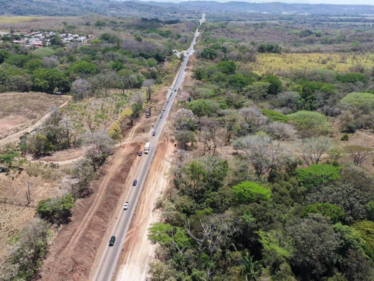 Ampliación de 49 km impulsa la competitividad, la conectividad y el crecimiento económico de Guanacaste y Costa Rica