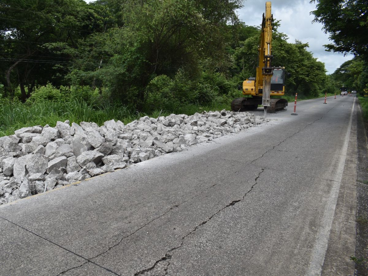 Evaluación detecta problemas en diseño de mezcla, colocación de elementos y calidad del concreto