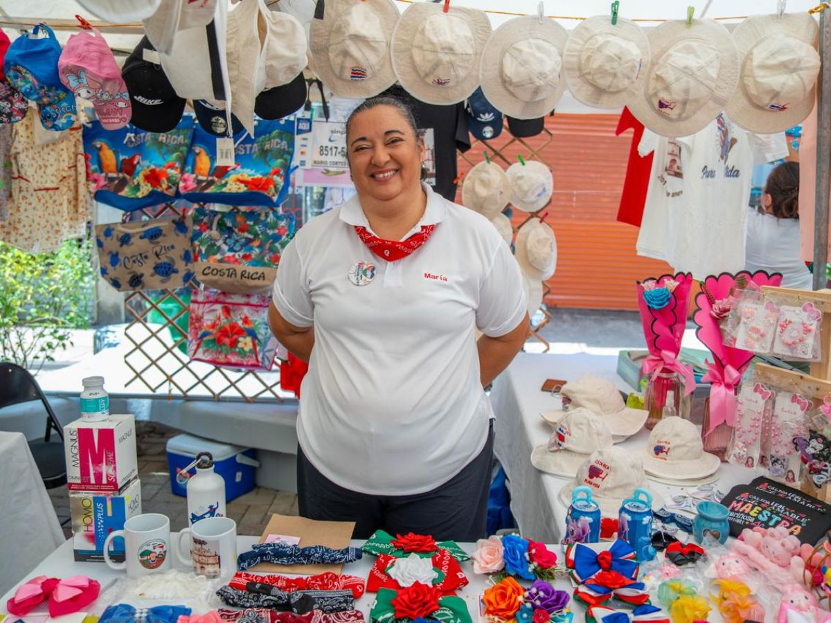 Territorios BN estará presente en las Fiestas Típicas Nacionales de Santa Cruz con una feria para 15 pymes locales y un concierto familiar gratuito con el grupo Malpaís.