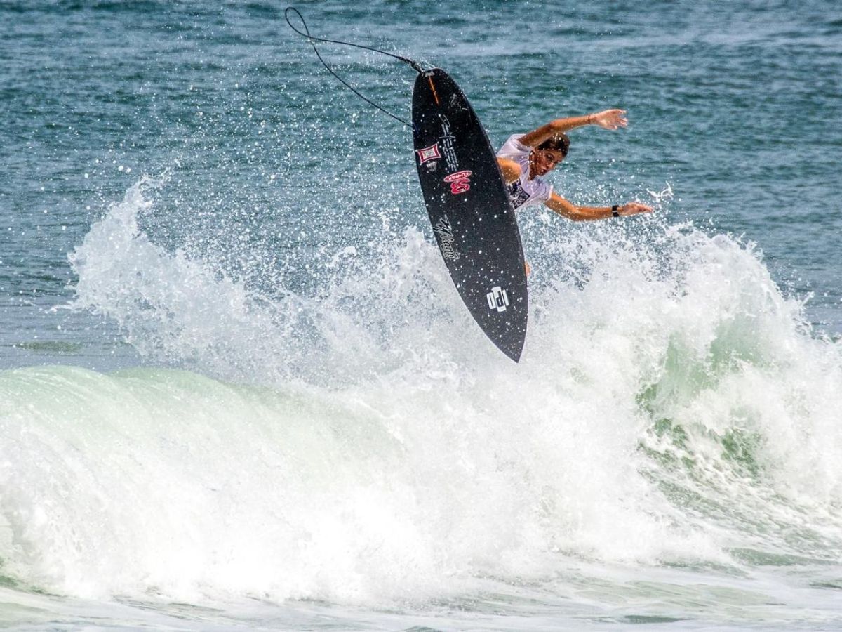 Vecino de Playa Tamarindo ganó tres de cinco fechas durante la temporada