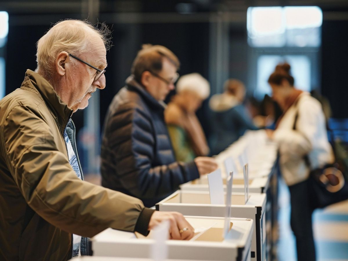 Participación provincial fue del 63,40 por ciento