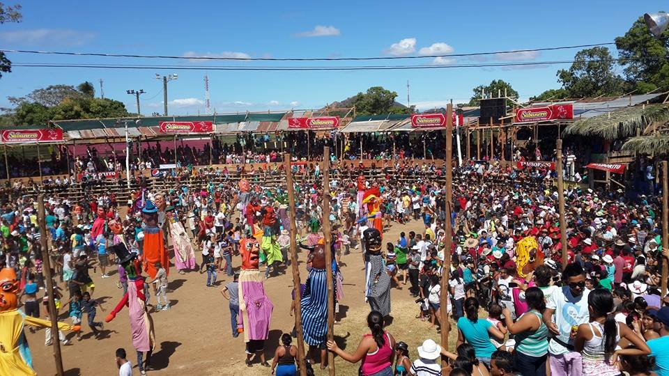 Santa Cruz vibrará de folclor, música y alegría en sus Fiestas Típicas Nacionales 2017 - Periódico Mensaje Guanacaste