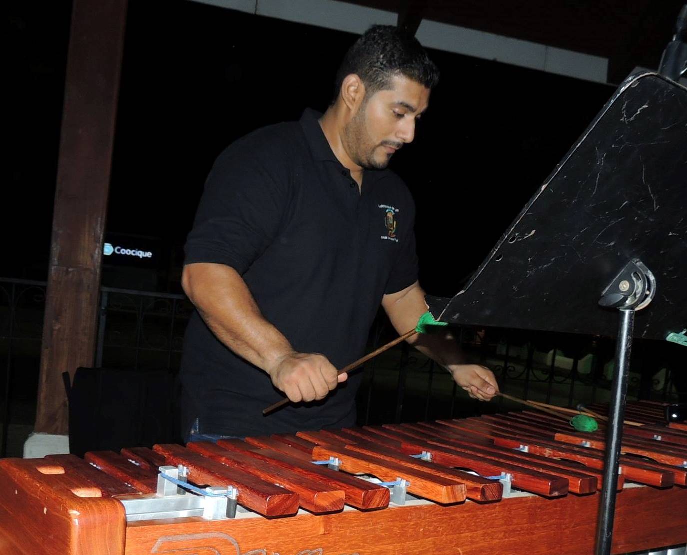 Este centro universitario que enseña a tocar la marimba guanacasteca asistirá a una convención con los mejores percusionistas del orbe, del 11 al 14 de noviembre en Indianápolis, Estados Unidos.
