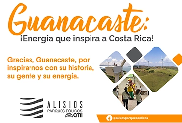 Alisios Parque Eolico
