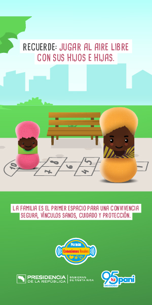 La familia es el principal espacio para una convivencia segura | PANI