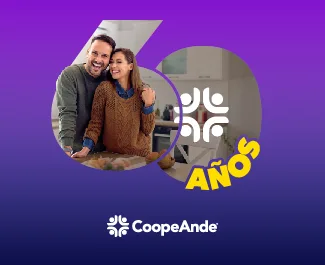 60 aniversario de Coopeande Costa RIca
