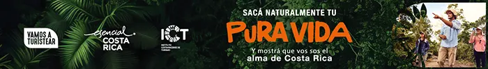 Saca naturalmente tu Pura vida ICT Costa Ricat