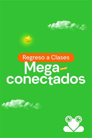 Megaconectados con Kolbi