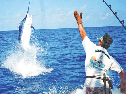 Campeonato Mundial de Pesca Deportiva, un imán para el turismo - Periódico  Mensaje Guanacaste