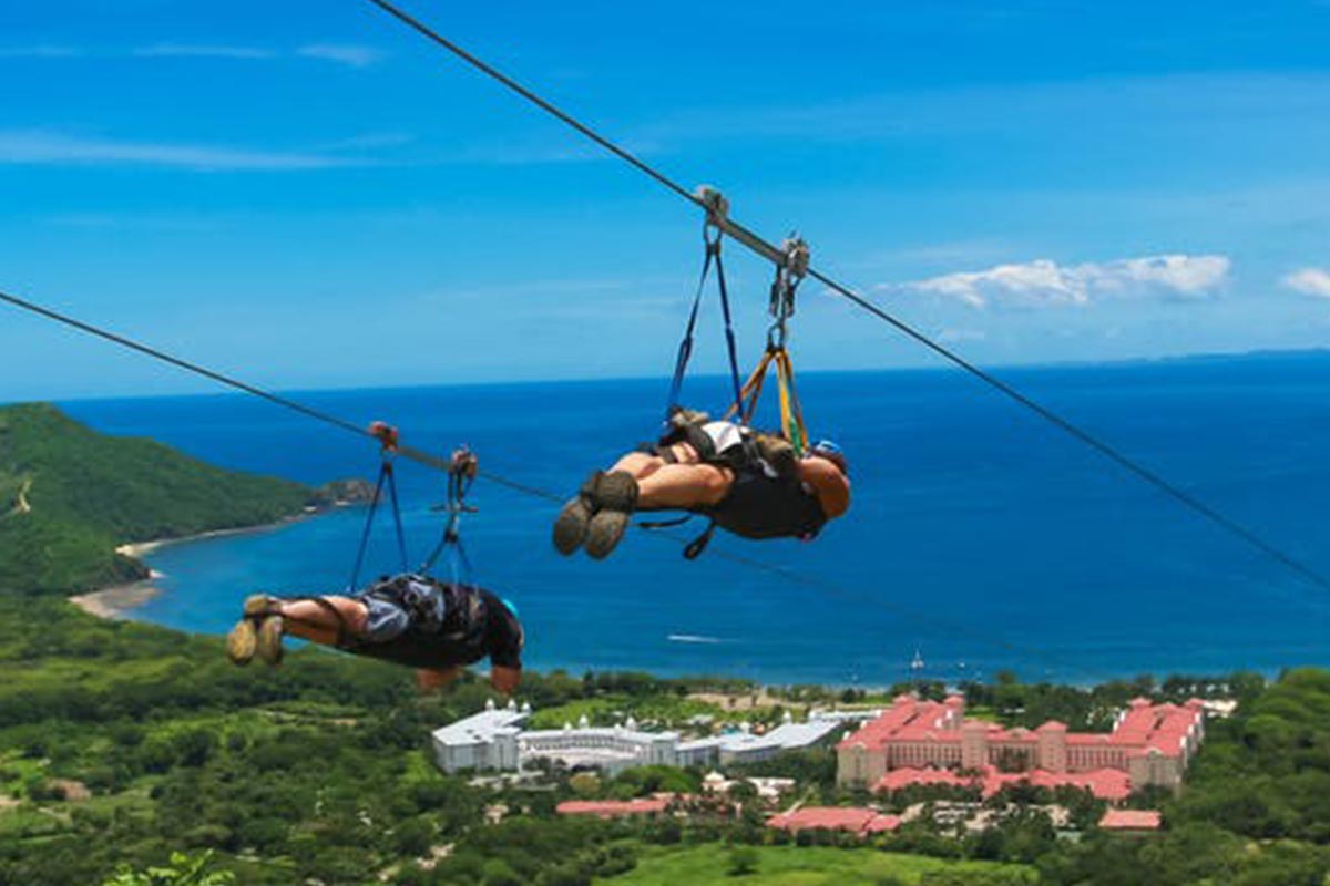 Aventura y actividades en Guanacaste Costa Rica