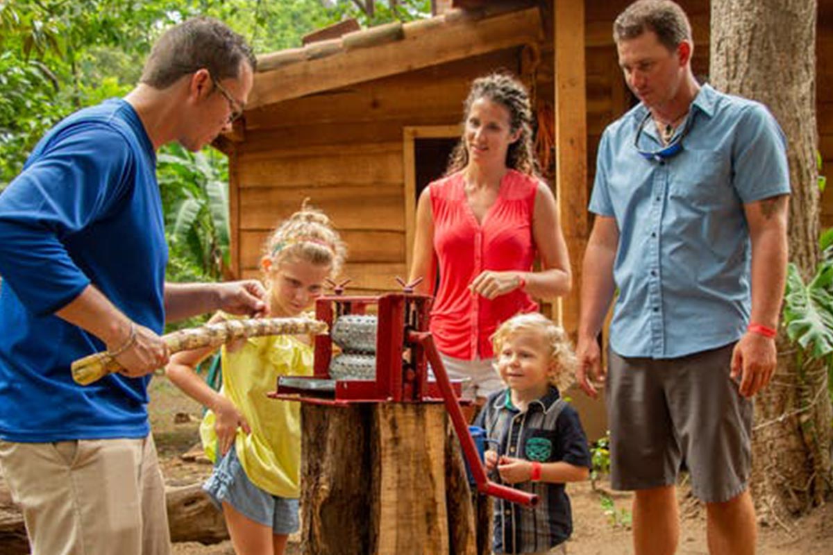 Aventura y actividades en Guanacaste Costa Rica