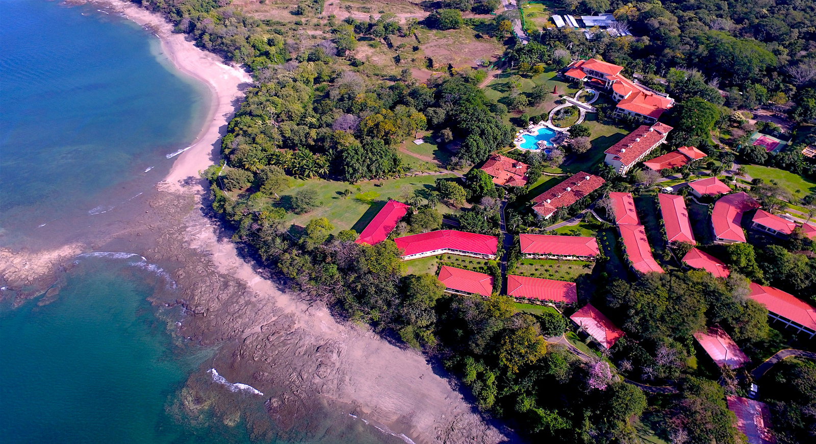 Hotel Occidental Papagayo  Guanacaste Periodico Mensaje