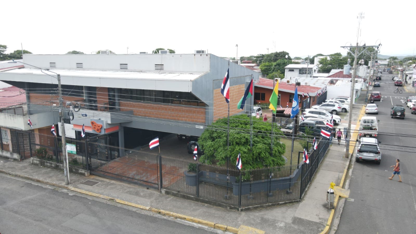 Tilarán, Cañas y Bagaces, representan cerca el 26% del territorio guanacasteco.