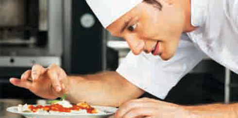 Técnico en artes culinarias